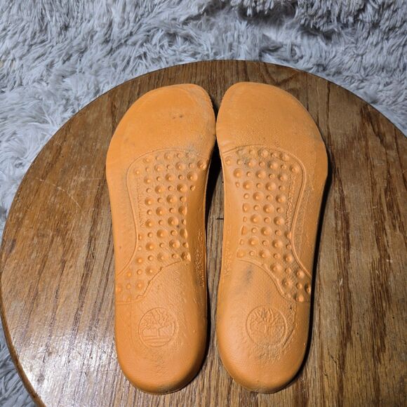 Mens Timberland  Mt. Maddsen Mens Size 9 Wide Leather Lace Up Ankle Work Boots - Picture 11 of 12